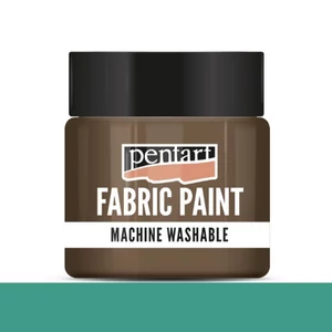 Textilfesték 20ml Pentart türkizzöld