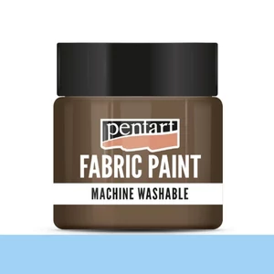 Textilfesték 50ml Pentart égkék