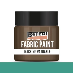 Textilfesték 50ml Pentart türkizzöld