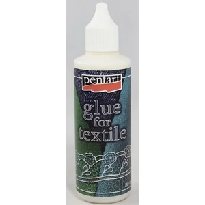 Ragasztó 80ml textilhez Pentart 966