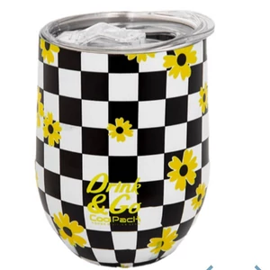 Thermo pohár Chess flow sakk) 350ml ,