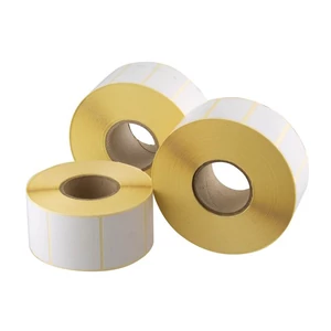 Thermotekercs 38x43mm 1000db/tekercs ISCT3842