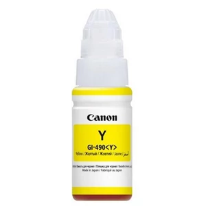 Tinta Canon sárga 70ml Pixma MFP G2411, G3411, G4411 nyomtatókhoz