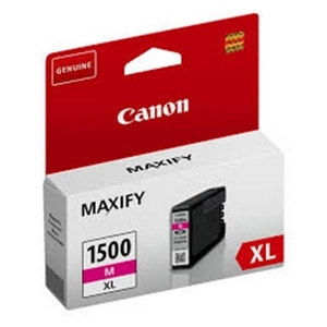 Tintapatron Canon PGI-1500MXL színes, vörös, 12ml Maxify MB2350 géphez