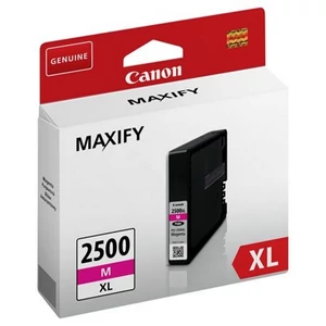 Tintapatron Canon PGI-2500MXL színes, vörös, 19, 3ml Maxify MB5350 géphez