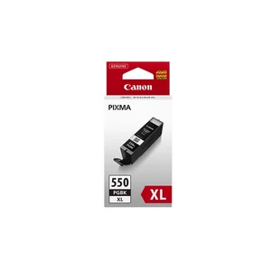 Tintapatron Canon Pixma CPGI550XL fekete 500oldal Canon