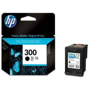 Tintapatron HCC640E nr300 fekete 200oldal HP