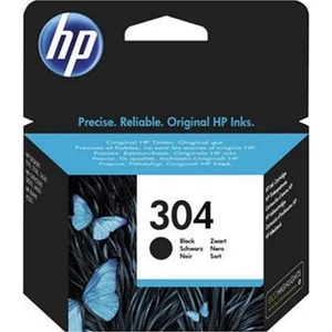 Tintapatron HP 304 fekete N9K06AE