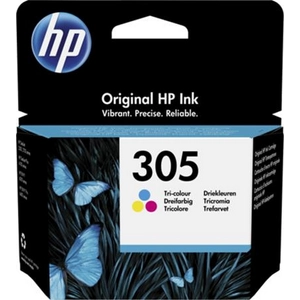 Tintapatron HP 305 színes DesignJet 2320,2710 4120 nyomtató eredeti HP tintapatron
