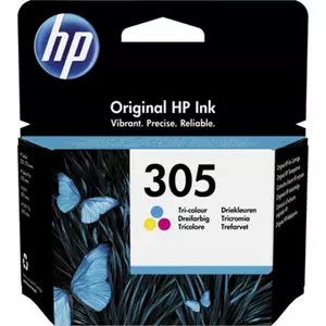 Tintapatron HP 305 színes DesignJet 2320,2710 4120 nyomtató eredeti HP tintapatron