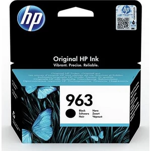 Tintapatron HP 963 OfficeJet Pro 9010,9020 nyomtatókhoz fekete, 1000 oldal