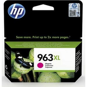 Tintapatron HP 963XL OfficeJet Pro 9010,9020 nyomtatókhoz magenta, 1600 oldal