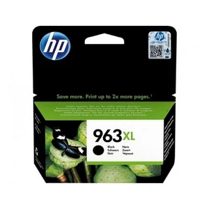 Tintapatron HP 963XL black OfficeJet Pro 9010,9020 nyomtatókhoz fekete, 2000 oldal