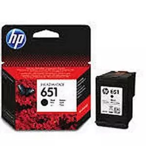 Tintapatron HP C2P10AE fekete 651, 600oldal Deskjet Ink Advantage 5575 géphez