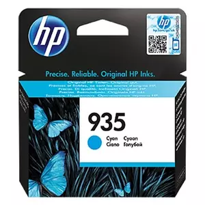 Tintapatron HP C2P20AE színes, 935 kék, 400oldal OfficeJet Pro 6830 géphez