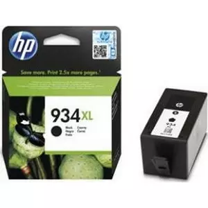 Tintapatron HP C2P23AE BGX 934XL fekete 1000oldal OfficeJet Pro 6830 nyomtatóhoz