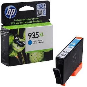 Tintapatron HP C2P24AE BGX 935XL cyan 825oldal OfficeJet Pro 6830 nyomtatóhoz