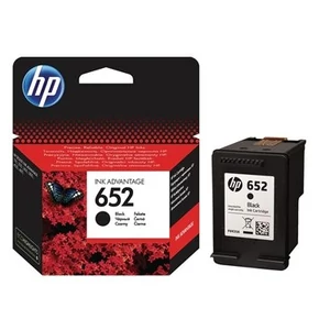 Tintapatron HP F6V25AE fekete 652, 360oldal Deskjet Ink Advantage 1115 géphez