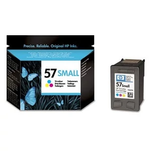 Tintapatron HP HC6657GE nr57 színes Small