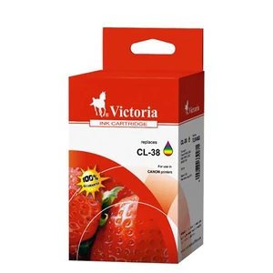 Festékpatron Victoria színes CANON Nr.CL-38 3x3ml