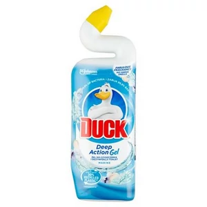 Tisztítószer Duck 3in1 750ml Duck WC-tisztítógél óceán illatú 0,75L-es UJ1012