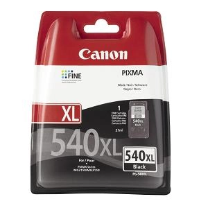 Tintapatron Canon CPG540XL fekete 600oldal Canon