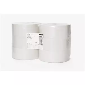 Toalettpapír 2rétegű Tork Univ 26cmátmérő törtfehér 1rétegű T1 rendszerhez 6tek/cs 120160