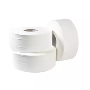 Toalettpapír 2 rétegű 100 % cellulóz 120 m/tekercs 12 tekercs/karton Bluering® hófehér
