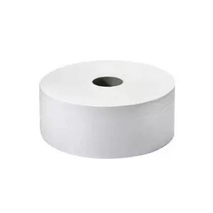 Toalettpapír 2 rétegű 1900 lap/380 m/tekercs 6 tekercs/csomag Jumbo T1 Tork_64020 fehér