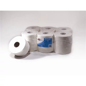 Toalettpapír 2rétegű 19cm 130 m Jumbo optimum fehér UBC13