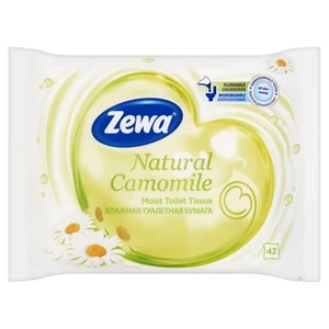 Toalettpapír nedves Zewa 42db ZEWA kamilla KHHZ27