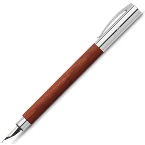 Faber-Castell töltőtoll Ambition -B- pearwood 148183