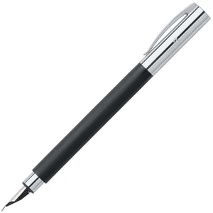 Faber-Castell töltőtoll Ambition -EF- fekete 148142