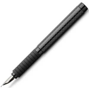 Faber-Castell töltőtoll Basic -F- carbon 148821