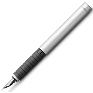 Faber-Castell töltőtoll Basic -B- metal satin 148523
