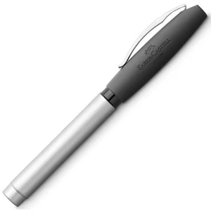 Faber-Castell töltőtoll Basic -M- metal satin 148520