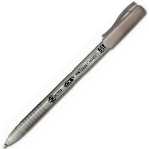 Faber-Castell golyóstoll CX5 0,5mm fekete ballpoint pen, rollertoll 246699