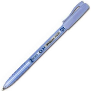 Faber-Castell golyóstoll CX7 0,7mm kék ballpoint pen, rollertoll 246851