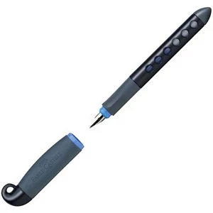Faber-Castell töltőtoll Scribolino jobbkezes fekete 149860
