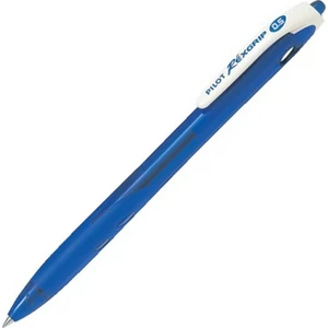 Toll golyós 0,21 Pilot Rexgrip EF nyomógombos kék Írószerek PILOT BRG-10EF-LL-BG