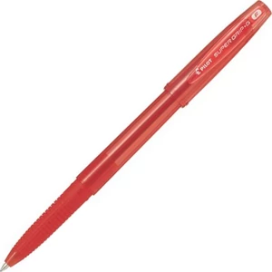 Toll golyós 0,22 Pilot Super Grip G kupakos piros Írószerek PILOT BPS-GG-F-R