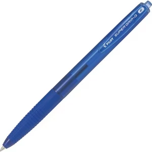 Toll golyós 0,22 Pilot Super Grip G nyomógombos kék Írószerek PILOT BPGG-8R-F-L