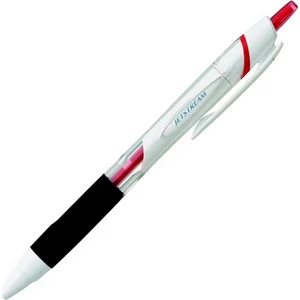 Toll golyós 0,35 UNI-BALL SXN-155 Jetstream fehér test, piros Írószerek UNI-BALL 2USXN155P