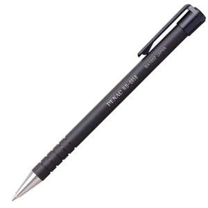 Toll Penac RB-085B 0,7 fekete nyomógombos golyóstoll BA1002-06F
