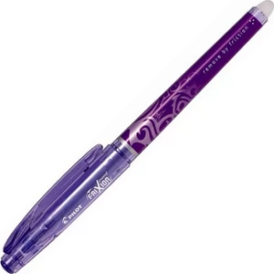 Toll roller 0,25 Pilot Frixion Point tűhegyű törölhető lila Írószerek PILOT BL-FRP5-V