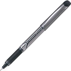 Toll roller 0,3 Pilot Hi-Tecpoint V5 Grip tűhegyű fekete Írószerek PILOT BXGPN-V5-B