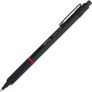 Toll Rotring Golyósirón RAPID PRO - fekete / kék