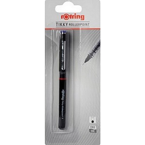 Toll Rotring Tikky Rollerpoint Tikky &quot;F&quot; - fekete / B1