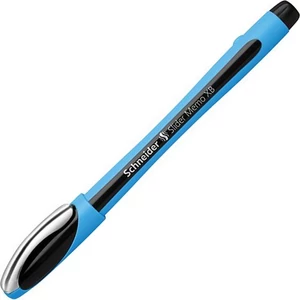 Toll golyós 0,7 Schneider Epsilon kupakos fekete SLIDER MEMO XB SCHNEIDER 150201