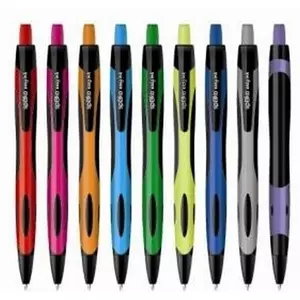 Toll Spoko 117 Active 9szín színekben vegyesen kapható matt színű tolltest, 9 szín, cserélhető